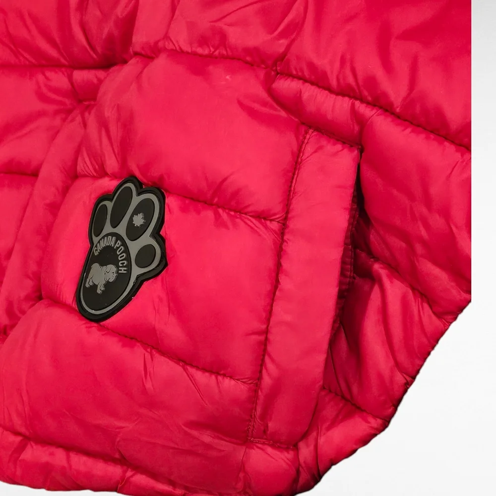 Canada Pooch Summit Stretch Vest